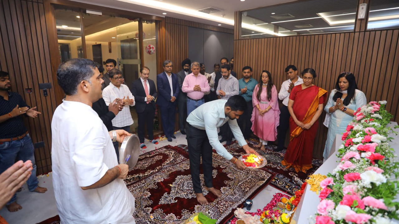 Saraf And Partners Further Strengthens Its Position In Mumbai, Shifts To A Larger Office Saraf And Partners Further Strengthens Its Position In Mumbai, Shifts To A Larger Office