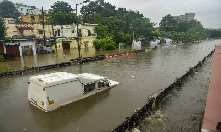 Water Logging Menace | Allahabad High Court Issues Slew Of Directions To Lucknow Development Authority Water Logging Menace | Allahabad High Court Issues Slew Of Directions To Lucknow Development Authority