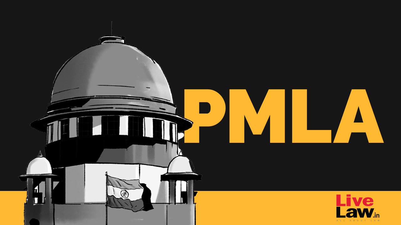 PMLA Review: Supreme Court Agrees To Relook Into Aspects Of Providing ECIR To Accused & Negation Of Presumption Of Innocence PMLA Review: Supreme Court Agrees To Relook Into Aspects Of Providing ECIR To Accused & Negation Of Presumption Of Innocence