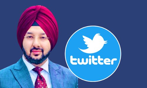 Karan S. Thukral Retained By Ravi Singh Khalsa Aid CEO  Issues Legal Notice To Twitter Inc.