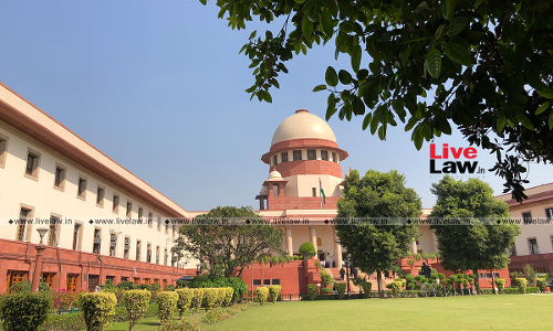As Officers Of Court, Advocates Should Advise Clients Properly: SC Mulls Action Against Lawyers For Filing Multiple Cases To Defeat Eviction Order