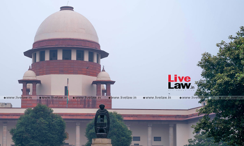 Promise Of Marriage Made In Good Faith But Subsequently Not Fulfilled : Supreme Court Quashes Rape Case