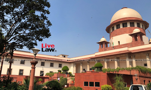 Section 482 CrPC - High Court Can Recall Judgment/Order Which Was Passed Without Hearing A Person Prejudically Affected By It: Supreme Court