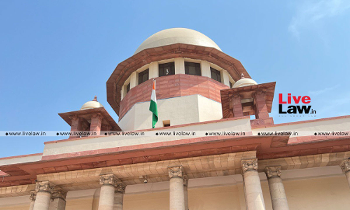 Section 96-100 CPC - A Person Affected By A Judgment/Decree But Not A Party To Suit, Can Prefer Appeal With The Leave Of The Court: Supreme Court