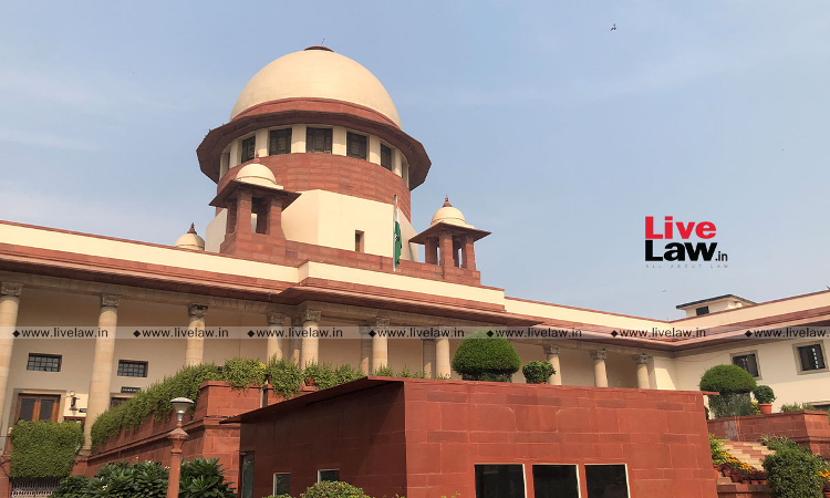Whether Every Charitable Trust Created By A Muslim Becomes A Waqf Property? Supreme Court To Consider Whether Every Charitable Trust Created By A Muslim Becomes A Waqf Property? Supreme Court To Consider