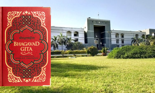Jamiat Ulama-E-Hind Moves PIL Against Mandatory Learning Of Bhagavad Gita In Gujarat Schools: Gujarat HC Seeks Govts Reply