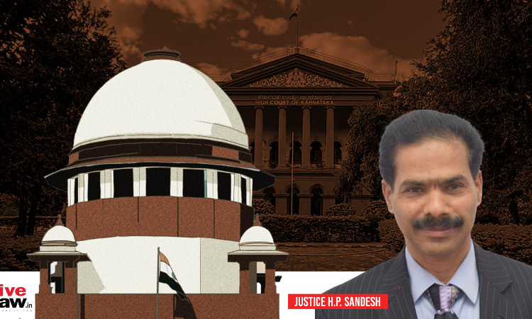 BREAKING| Supreme Court Requests Karnataka HC Judge, Who Made Revelations Of Transfer Threat, To Defer Hearing In Case Against ACB For 3 Days BREAKING| Supreme Court Requests Karnataka HC Judge, Who Made Revelations Of Transfer Threat, To Defer Hearing In Case Against ACB For 3 Days