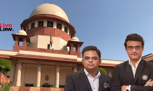 BCCI Requests Supreme Court To Urgently Hear Plea To Allow Amendment Of Constitution