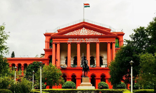 Courts Can Stay Divorce Proceedings Instituted By Husband Until He Pays Arrears Of Maintenance To Wife: Karnataka High Court
