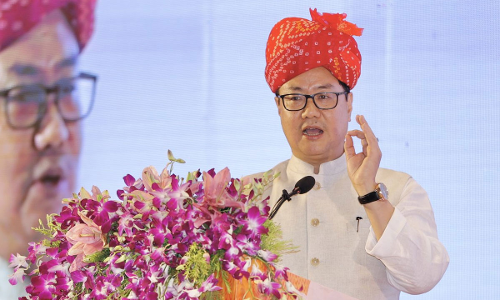 3.5 Lakh Undertrial Prisoners : Law Minister Appeals For Efforts To Release Maximum Undertrials