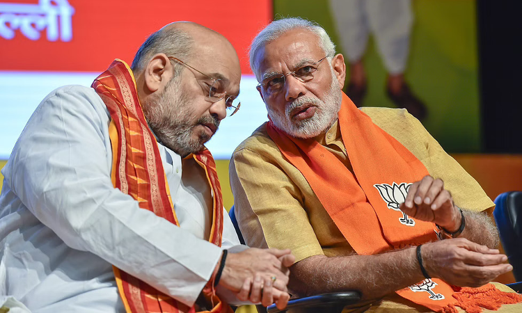 Targeting Govt: Rajasthan High Court Slaps ₹50K Cost On Advocate Seeking FIR Against PM Modi, Amit Shah, Others Targeting Govt: Rajasthan High Court Slaps ₹50K Cost On Advocate Seeking FIR Against PM Modi, Amit Shah, Others