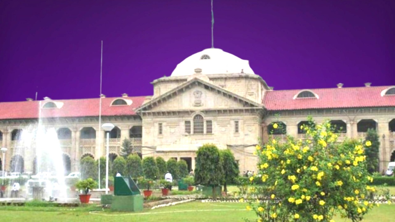 Allahabad High Court Issues Notice To Attorney General, Advocate General On PIL Challenging Waqf Act
