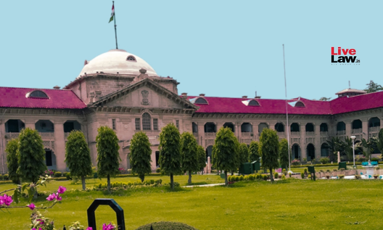 [Arbitration Act] No Automatic Stay On Award Upon Filing Of Appeal U/S 34 Within Time: Allahabad High Court Reiterates