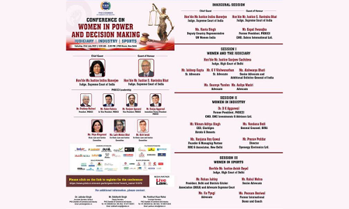 PHDCCI: Conference On Women In Power And Decision Making PHDCCI: Conference On Women In Power And Decision Making