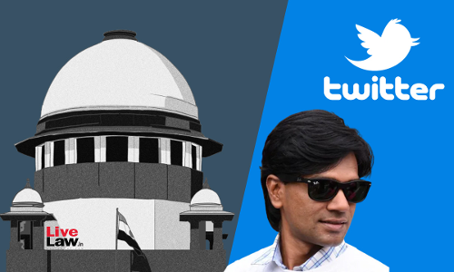 Bail Conditions Should Be Proportionate : Supreme Court Says Blanket Order Restricting Zubair From Tweeting Is Unjustified Bail Conditions Should Be Proportionate : Supreme Court Says Blanket Order Restricting Zubair From Tweeting Is Unjustified