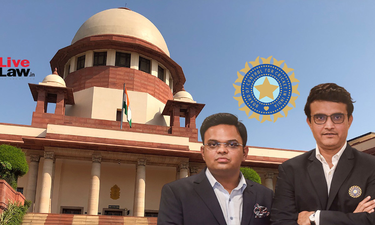 Supreme Court Refers BCCI Matter To Bench Led By Justice Chandrachud Supreme Court Refers BCCI Matter To Bench Led By Justice Chandrachud
