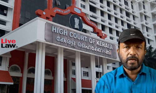 Kerala High Court Grants Bail To Journalist Crime Nandakumar Accused Of Verbally Abusing Woman Colleague
