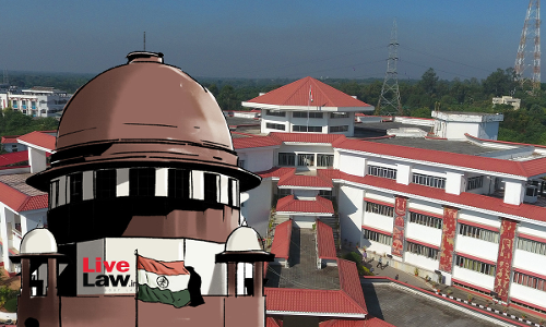 Pay Hike For High Court Staff : Supreme Court Requests Tripura HC To Defer Contempt Proceedings Against State Pay Hike For High Court Staff : Supreme Court Requests Tripura HC To Defer Contempt Proceedings Against State