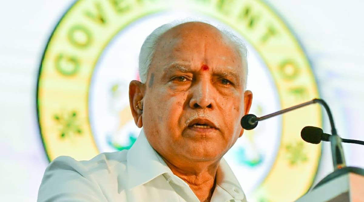Karnataka HC Issues Notice On BS Yediyurappas Plea To Modify Bail Condition Barring Him From Leaving Bengaluru Without Prior Permission Karnataka HC Issues Notice On BS Yediyurappas Plea To Modify Bail Condition Barring Him From Leaving Bengaluru Without Prior Permission