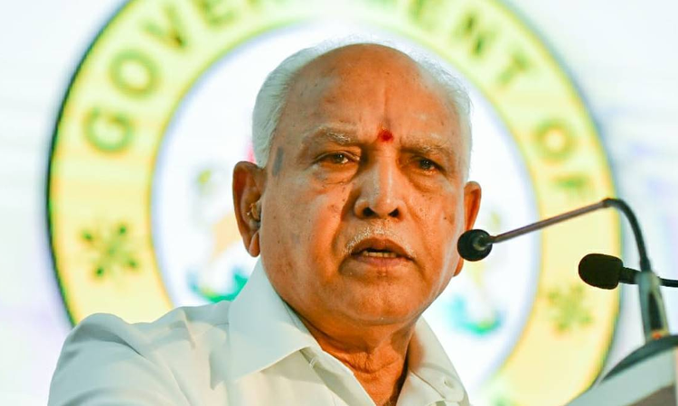 Karnataka HC Issues Notice On BS Yediyurappas Plea To Modify Bail Condition Barring Him From Leaving Bengaluru Without Prior Permission Karnataka HC Issues Notice On BS Yediyurappas Plea To Modify Bail Condition Barring Him From Leaving Bengaluru Without Prior Permission