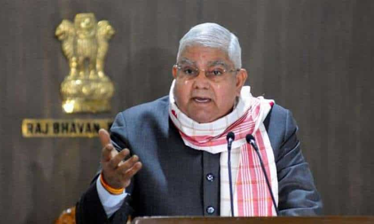 Exclude Vice-President Candidate Jagdeep Dhankhars Name From Chamber Allotment List : SCBA President Writes To Supreme Court On His Request Exclude Vice-President Candidate Jagdeep Dhankhars Name From Chamber Allotment List : SCBA President Writes To Supreme Court On His Request