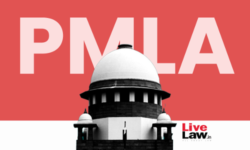 ECIR Not Equal To FIR, Not Necessary To Supply It To Accused; Disclosure Of Grounds Of Arrest Sufficient : Supreme Court