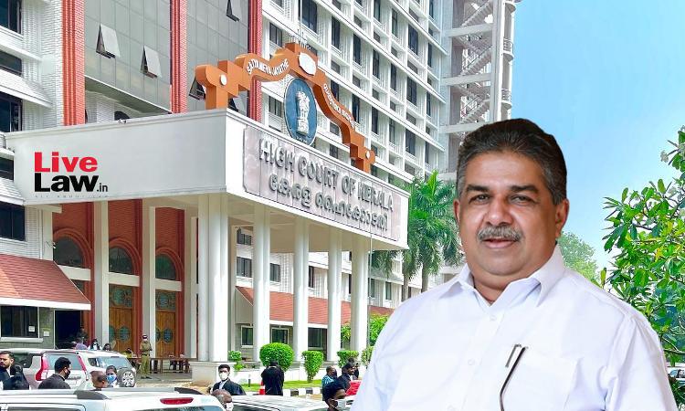 Kerala High Court Reserves Order In Plea Seeking To Disqualify MLA Saji Cherian Over His Remarks On The Constitution Kerala High Court Reserves Order In Plea Seeking To Disqualify MLA Saji Cherian Over His Remarks On The Constitution