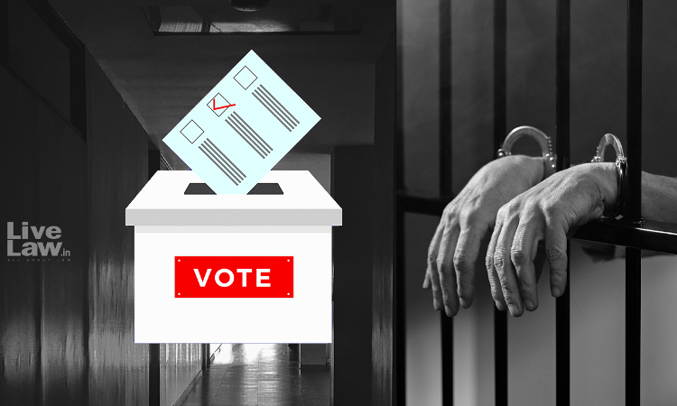 Supreme Court Rejects Challenge To Section 62(5) RP Act Which Denies Prisoners Right To Vote