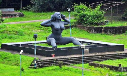 Legal Contours Of Artistic Nudity Legal Contours Of Artistic Nudity