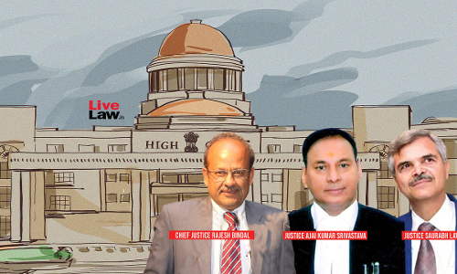 Section 14A Of SC/ST Act Contains No Limitation Period To Bar Filing Of Appeal Against Order Under 1989 Act: Allahabad High Court Section 14A Of SC/ST Act Contains No Limitation Period To Bar Filing Of Appeal Against Order Under 1989 Act: Allahabad High Court