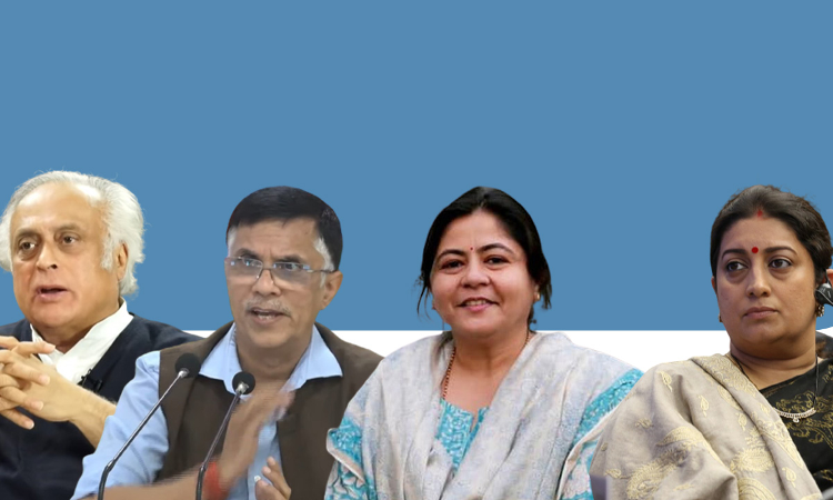 Smriti Irani & Her Family Made Repeated Assertions Of Goa Restaurants Ownership, Cannot Turn Around On Those Asking Legitimate Questions: Congress Leaders To Delhi HC Smriti Irani & Her Family Made Repeated Assertions Of Goa Restaurants Ownership, Cannot Turn Around On Those Asking Legitimate Questions: Congress Leaders To Delhi HC