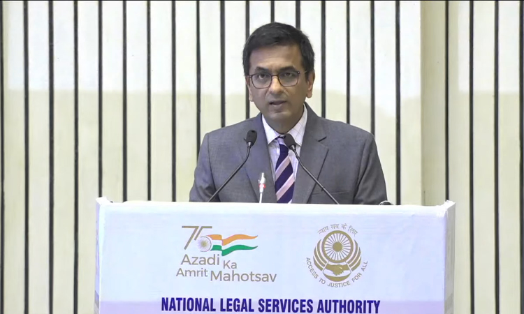 1.78 Crore Cases Disposed Of By Virtual Courts, 19.2 Million Cases Heard By HCs & District Courts Through VC: Justice D.Y. Chandrachud 1.78 Crore Cases Disposed Of By Virtual Courts, 19.2 Million Cases Heard By HCs & District Courts Through VC: Justice D.Y. Chandrachud