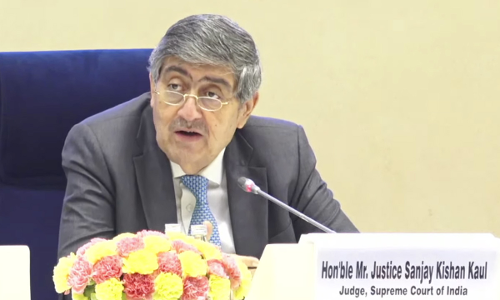 33% Cases Coming To Supreme Court Are Bail Applications; This Calls For Introspection : Justice SK Kaul