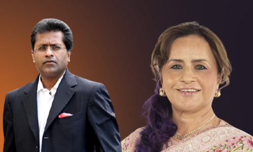 Lalit Modi Family Dispute : Supreme Court Allows Another Round Of Mediation, Appoints Ex-Judge RV Raveendran As Mediator