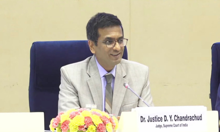 District Judges Reluctant To Grant Bail Due To Fear Of Being Targeted : CJI DY Chandrachud