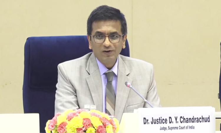 We Need To Redefine Our Notions Of Merit In Terms Of A More Inclusive & Plural Society:Justice DY Chandrachud [Full Text Of Lecture]
