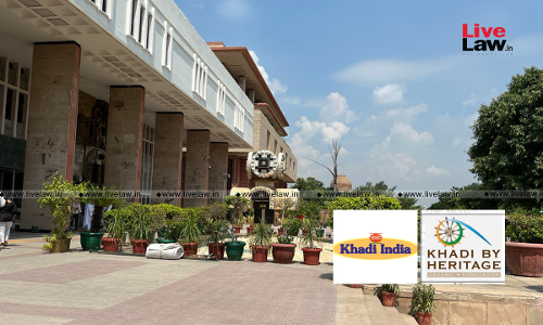 Khadi Trademark Infringement Suit: Delhi High Court Grants Permanent Injunction Against Khadi By Heritage, Awards ₹12 Lakhs Damages & Cost
