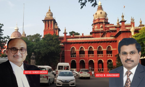 Cannot Ask State To Treat All Visually Impaired Persons On Par With Other Disabled Persons: Madras High Court Cannot Ask State To Treat All Visually Impaired Persons On Par With Other Disabled Persons: Madras High Court