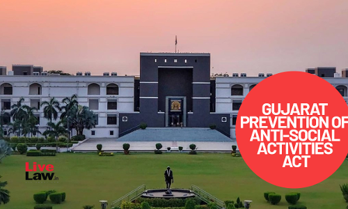 Numerous Preventive Detention Orders Passed Day In & Day Out Relying On Stale Material: Gujarat High Court Grants Relief To NDPS Accused