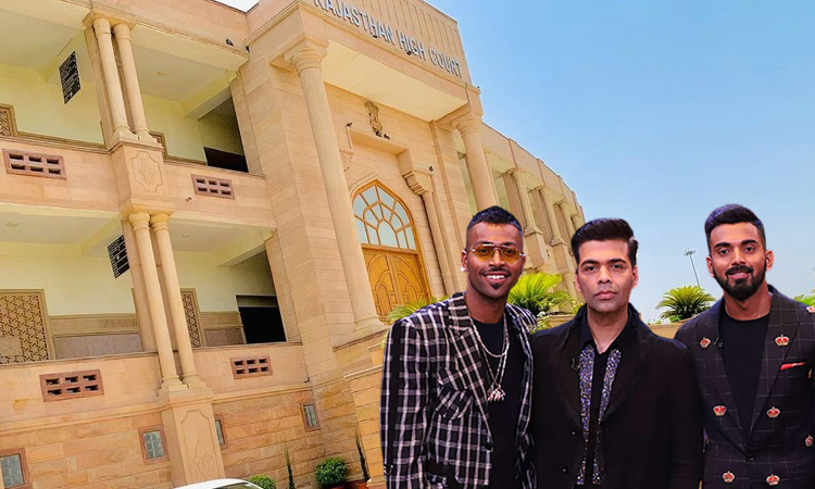 Koffee With Karan Remarks: Rajasthan Police To File Closure Report In Case Against Karan Johar, KL Rahul & Hardik Pandya Koffee With Karan Remarks: Rajasthan Police To File Closure Report In Case Against Karan Johar, KL Rahul & Hardik Pandya