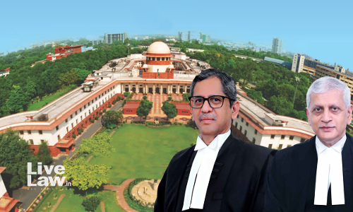 Breaking: CJI NV Ramana Recommends Justice UU Lalit As Next Chief Justice Of India Breaking: CJI NV Ramana Recommends Justice UU Lalit As Next Chief Justice Of India