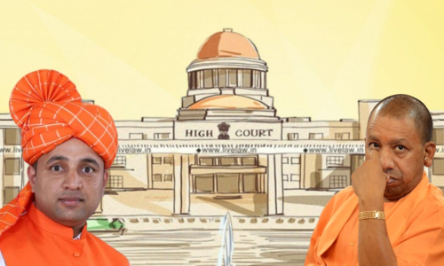 Gangster Act Case| Allahabad HC Grants Bail To Intl Hindu Leader Who Allegedly Misused CM Yogis Popularity To Cheat Public At Large