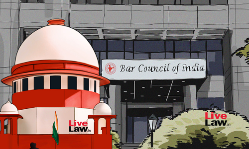Supreme Court Refuses To Entertain Plea To Take Disciplinary Action Against A Lawyer; Asks Petitioner To Approach Bar Council