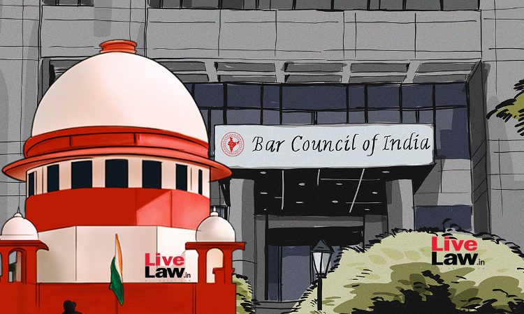 Supreme Court Refuses To Entertain Plea To Take Disciplinary Action Against A Lawyer; Asks Petitioner To Approach Bar Council Supreme Court Refuses To Entertain Plea To Take Disciplinary Action Against A Lawyer; Asks Petitioner To Approach Bar Council