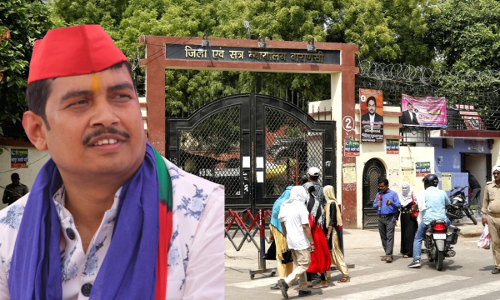 FIR Lodged Due To Political Conspiracy To Defeat Him In Loksabha Polls: UP Court Acquits MP Atul Rai In Rape Case