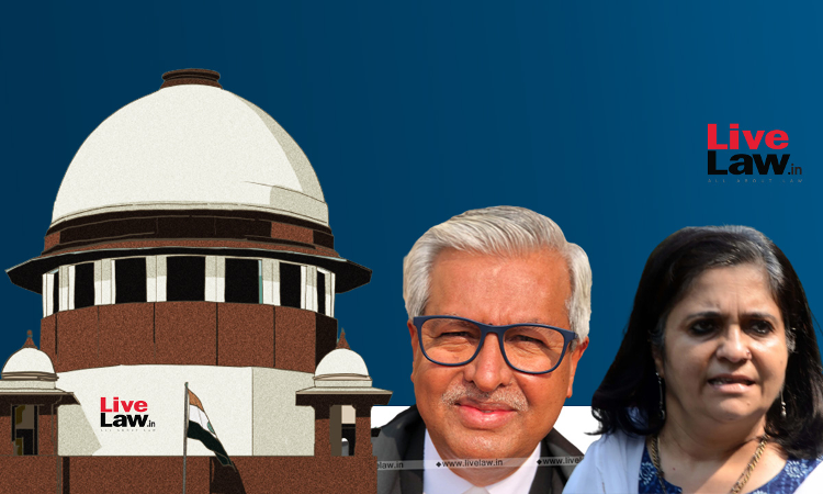 Supreme Courts Order Against Teesta Setalvad Is Unconstitutional & Highly Immoral : Dushyant Dave