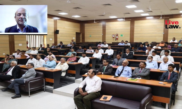 Allahabad High Court Organises Lawyers Conclave On Exploring Ways & Means Of Expeditious Disposal Of Motor Accident Claims Allahabad High Court Organises Lawyers Conclave On Exploring Ways & Means Of Expeditious Disposal Of Motor Accident Claims
