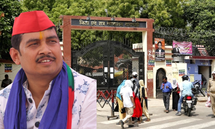 FIR Lodged Due To Political Conspiracy To Defeat Him In Loksabha Polls: UP Court Acquits MP Atul Rai In Rape Case FIR Lodged Due To Political Conspiracy To Defeat Him In Loksabha Polls: UP Court Acquits MP Atul Rai In Rape Case