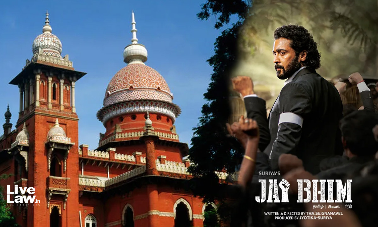 Jai Bhim Movie : Madras High Court Quashes Criminal Case Against Actor Suriya And Director Gnanavel Over Alleged Hurting Of Vanniyar Sentiments Jai Bhim Movie : Madras High Court Quashes Criminal Case Against Actor Suriya And Director Gnanavel Over Alleged Hurting Of Vanniyar Sentiments