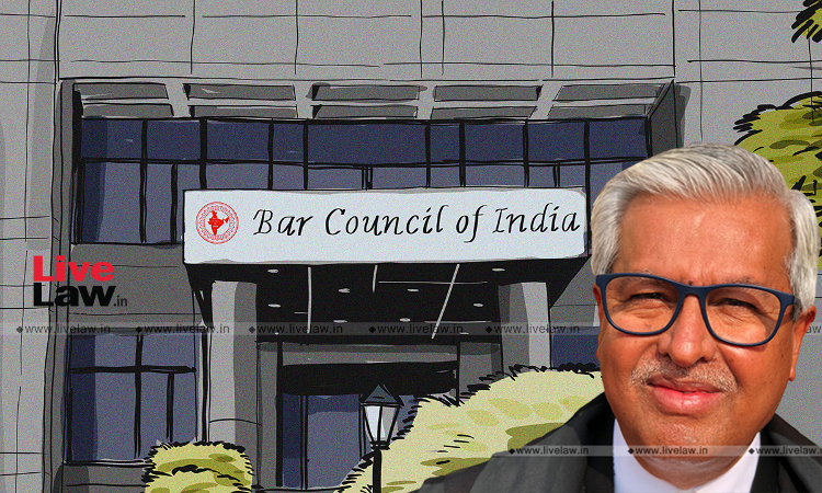 Important & Burning Issue : BCI Supports Dushyant Daves Statements On Lawyers Grievances About Listing Of Cases Important & Burning Issue : BCI Supports Dushyant Daves Statements On Lawyers Grievances About Listing Of Cases
